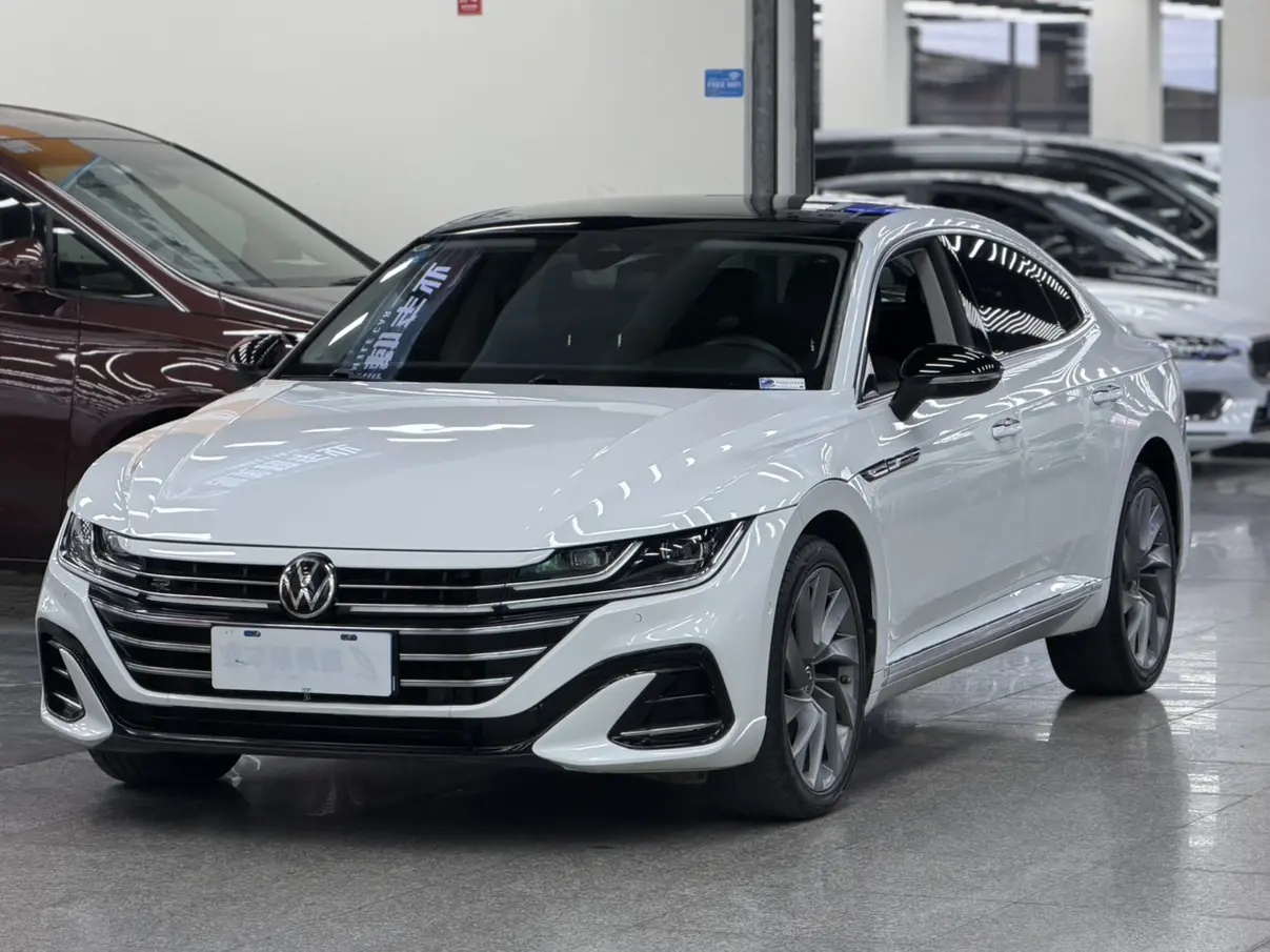Volkswagen Arteon (CC)  из Китая