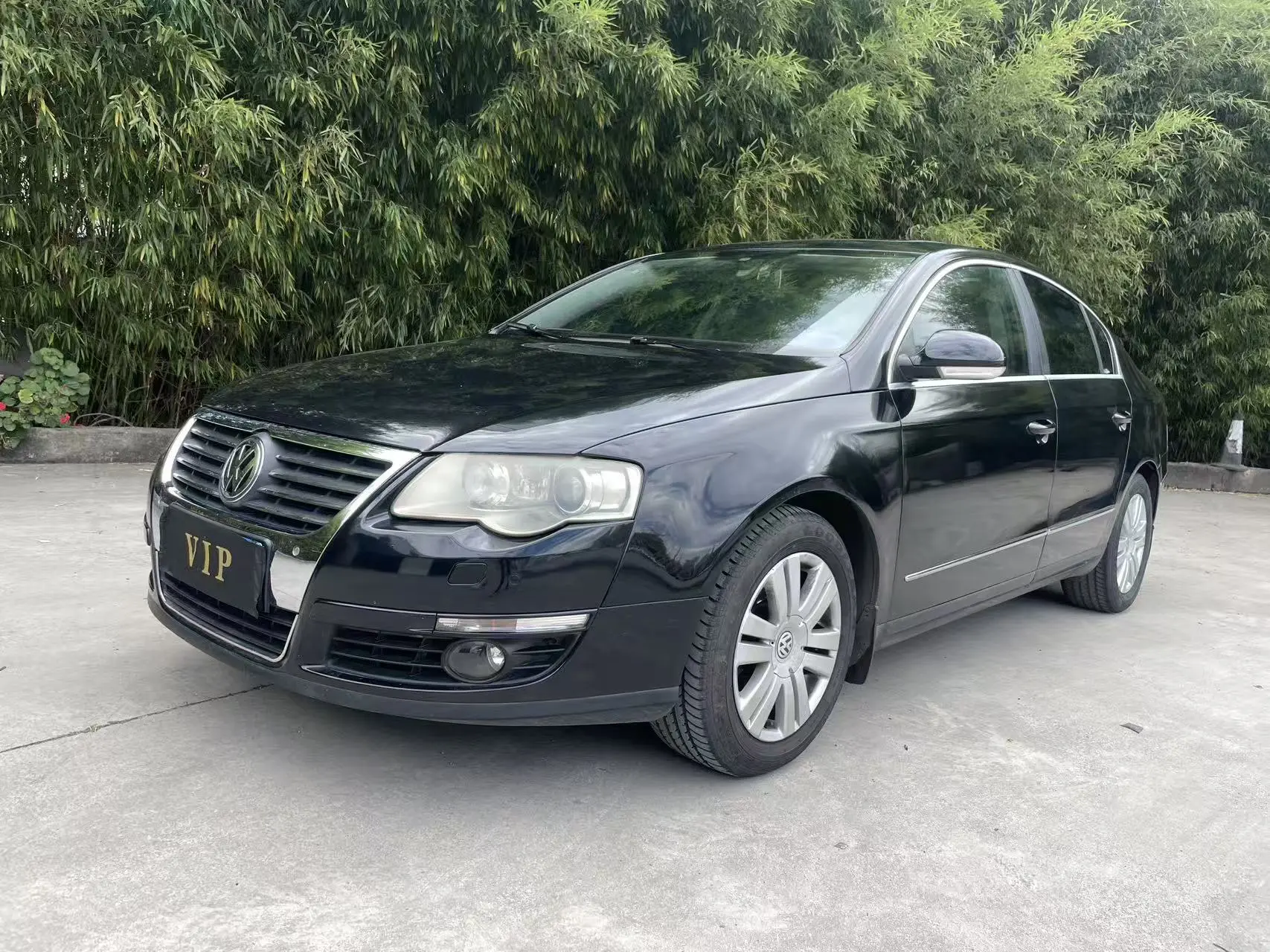 Volkswagen Magotan  из Китая