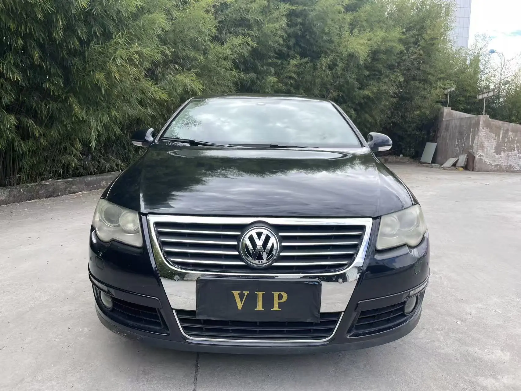 Volkswagen Magotan  из Китая