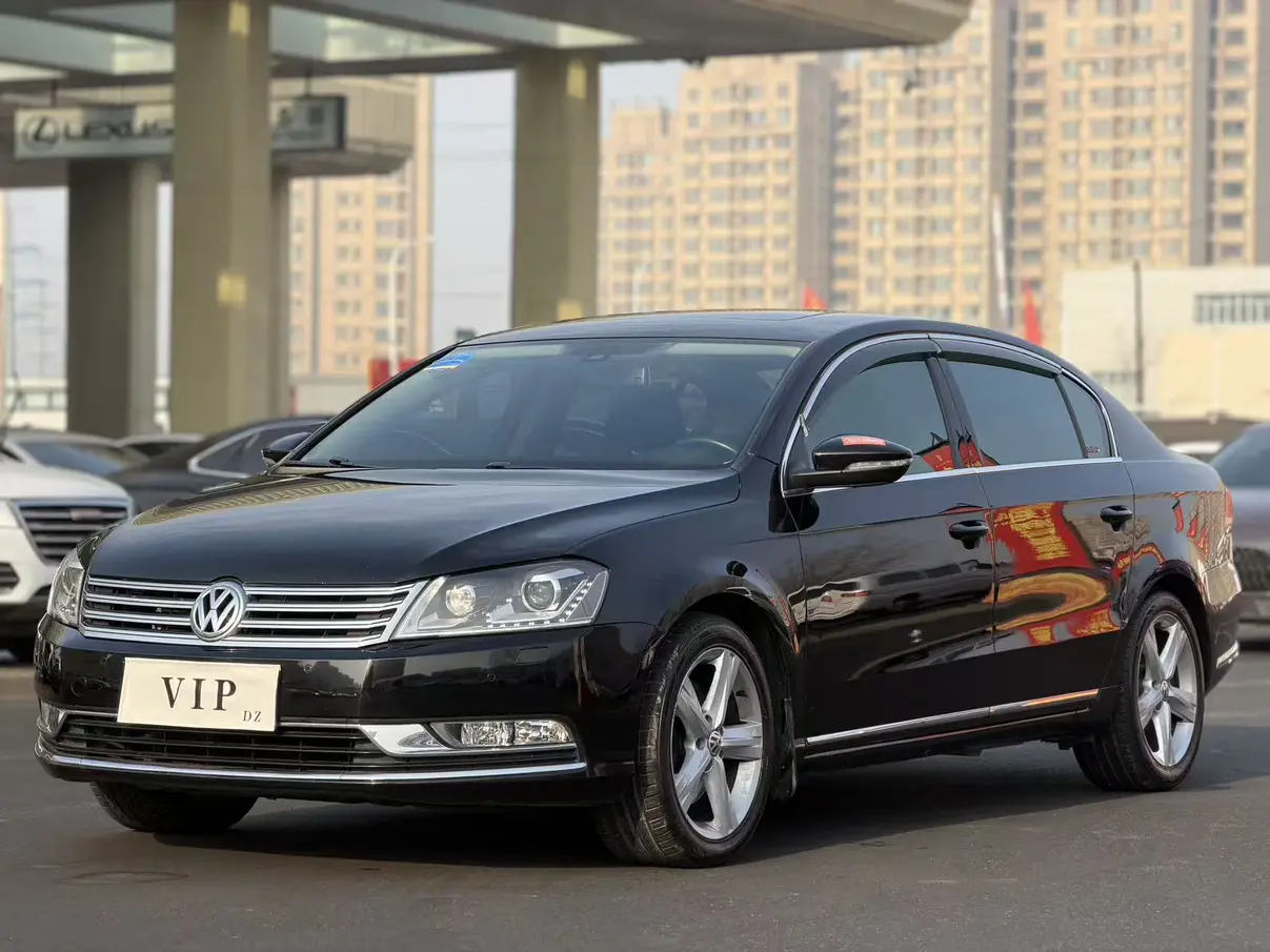 Volkswagen Magotan  из Китая