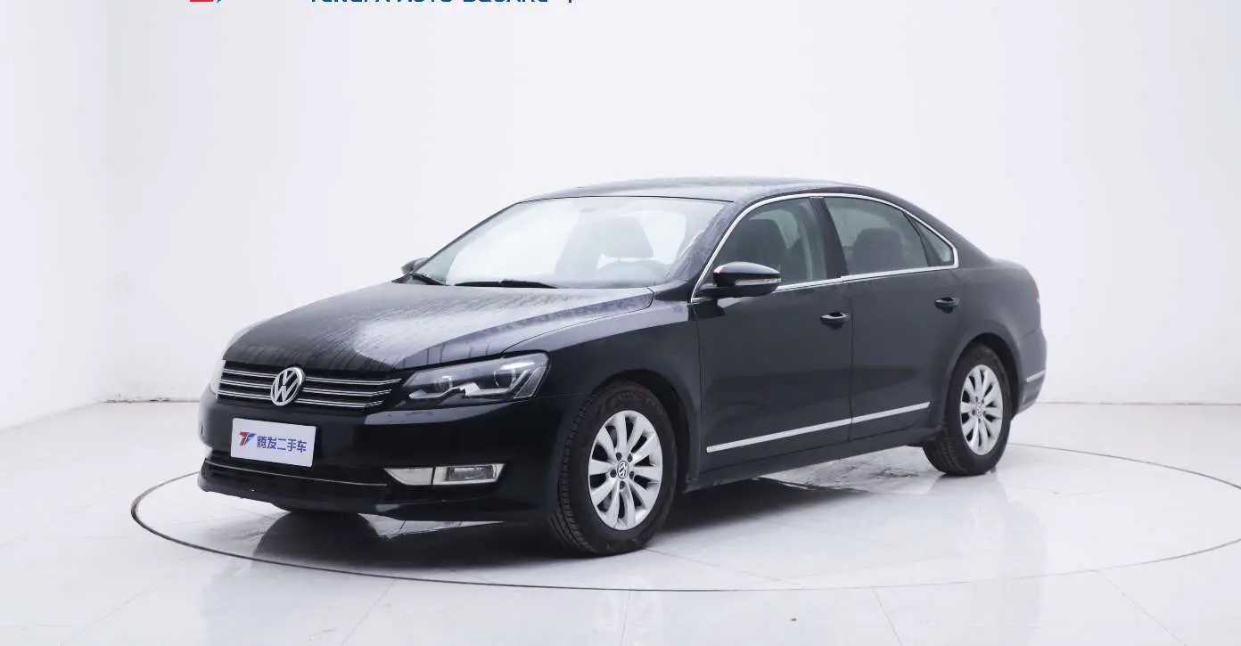 Volkswagen Passat  из Китая