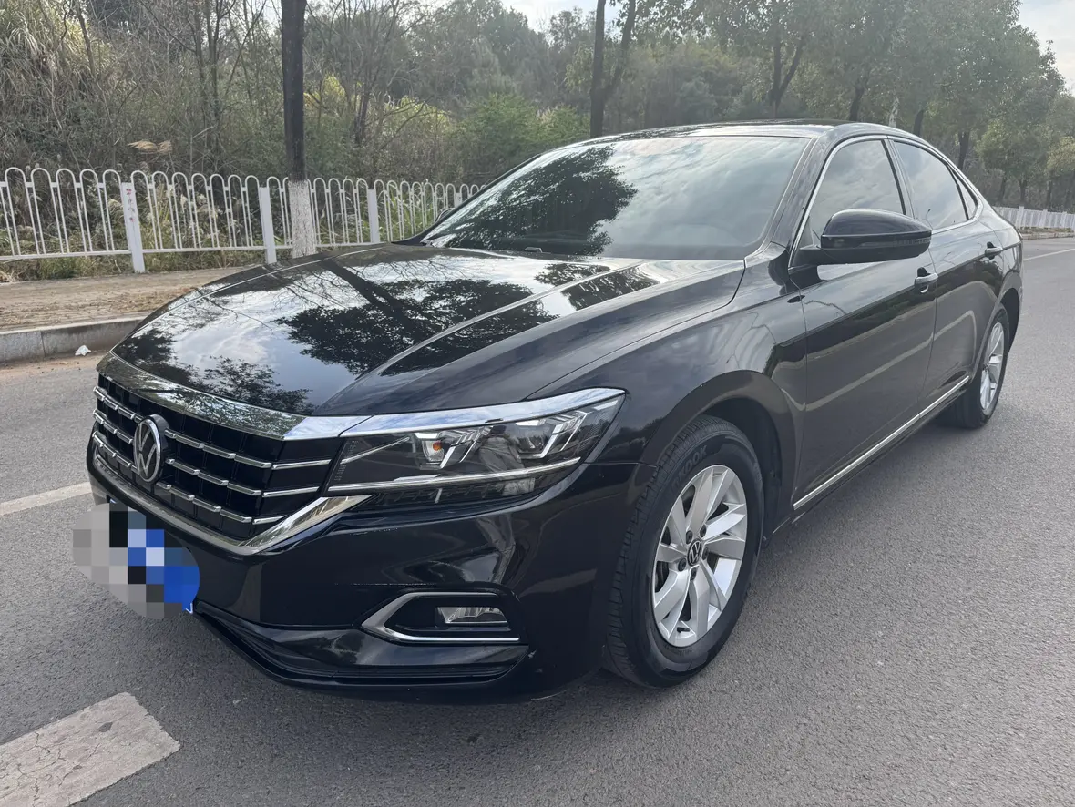 Volkswagen Passat  из Китая