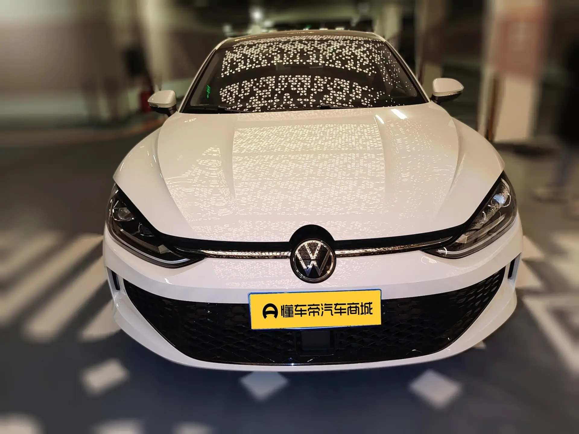 Volkswagen Lamando (Lingdu)  из Китая