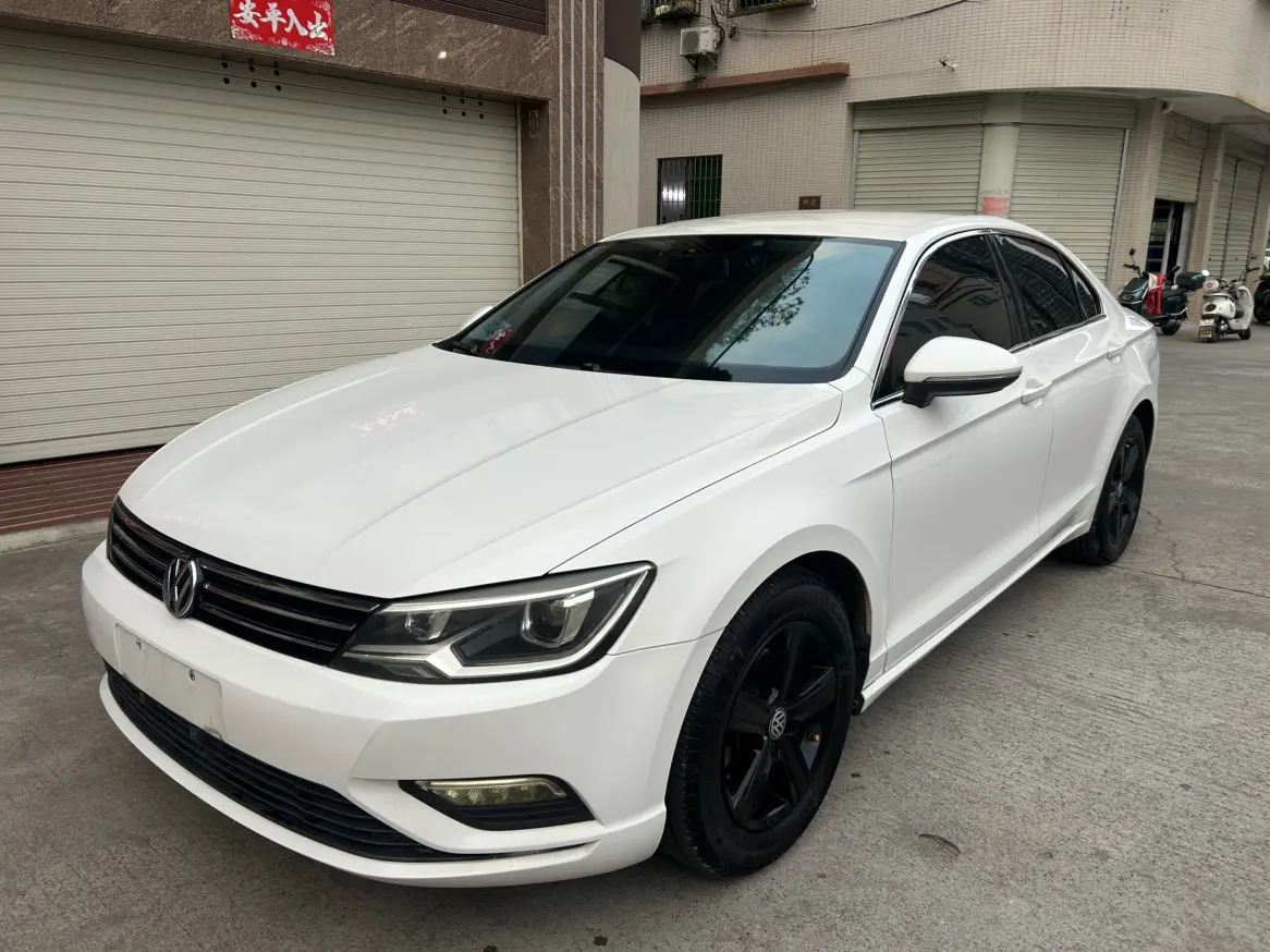 Volkswagen Lamando (Lingdu)  из Китая