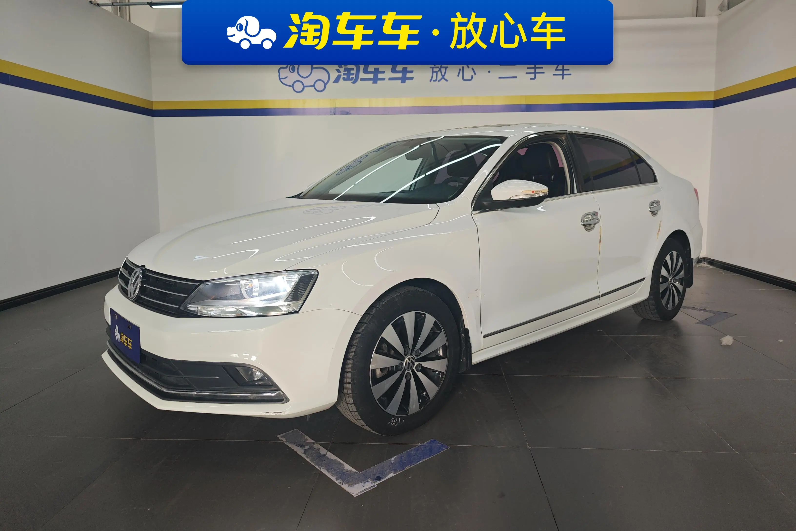 Volkswagen Sagitar  из Китая