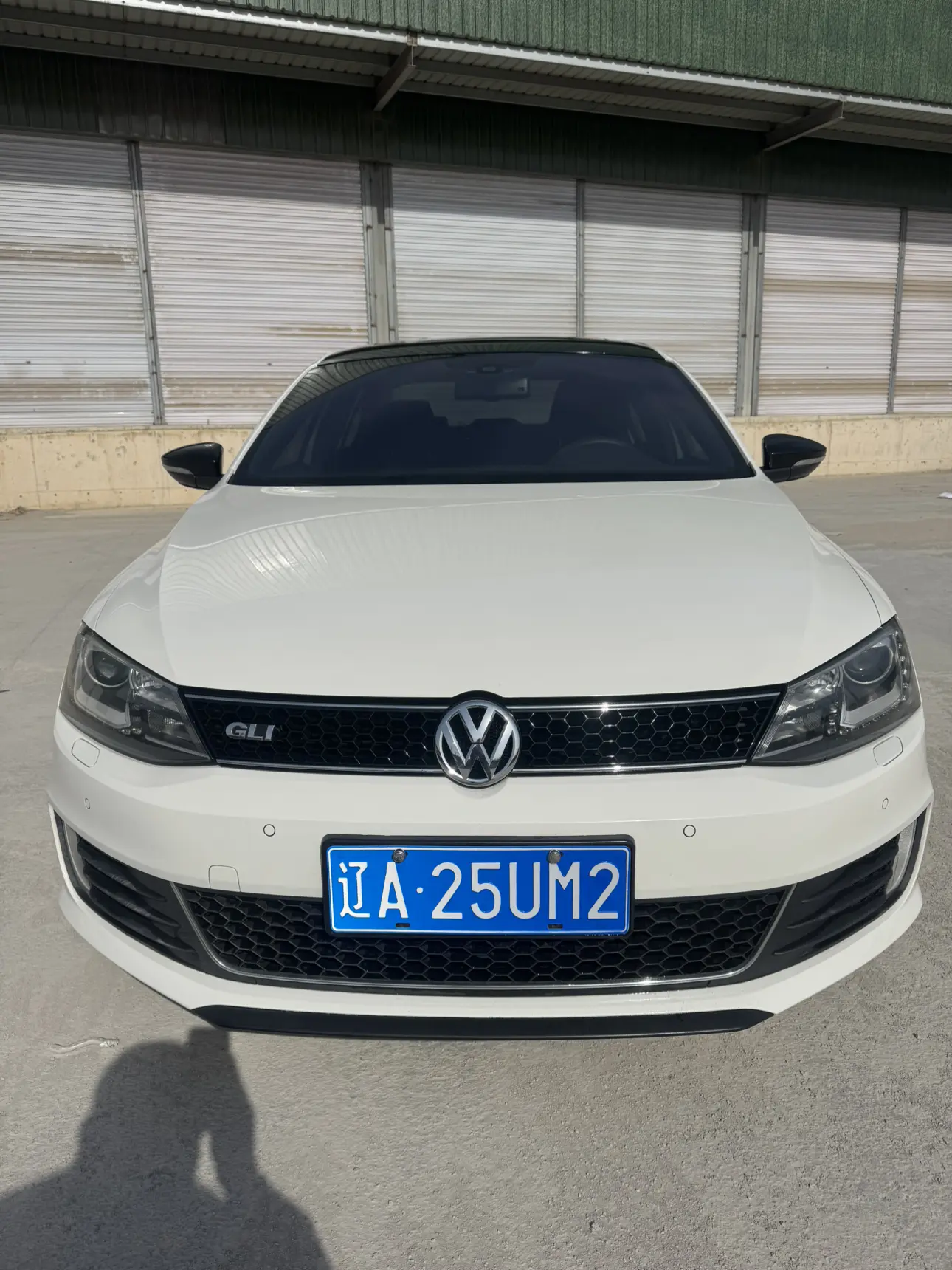 Volkswagen Sagitar  из Китая