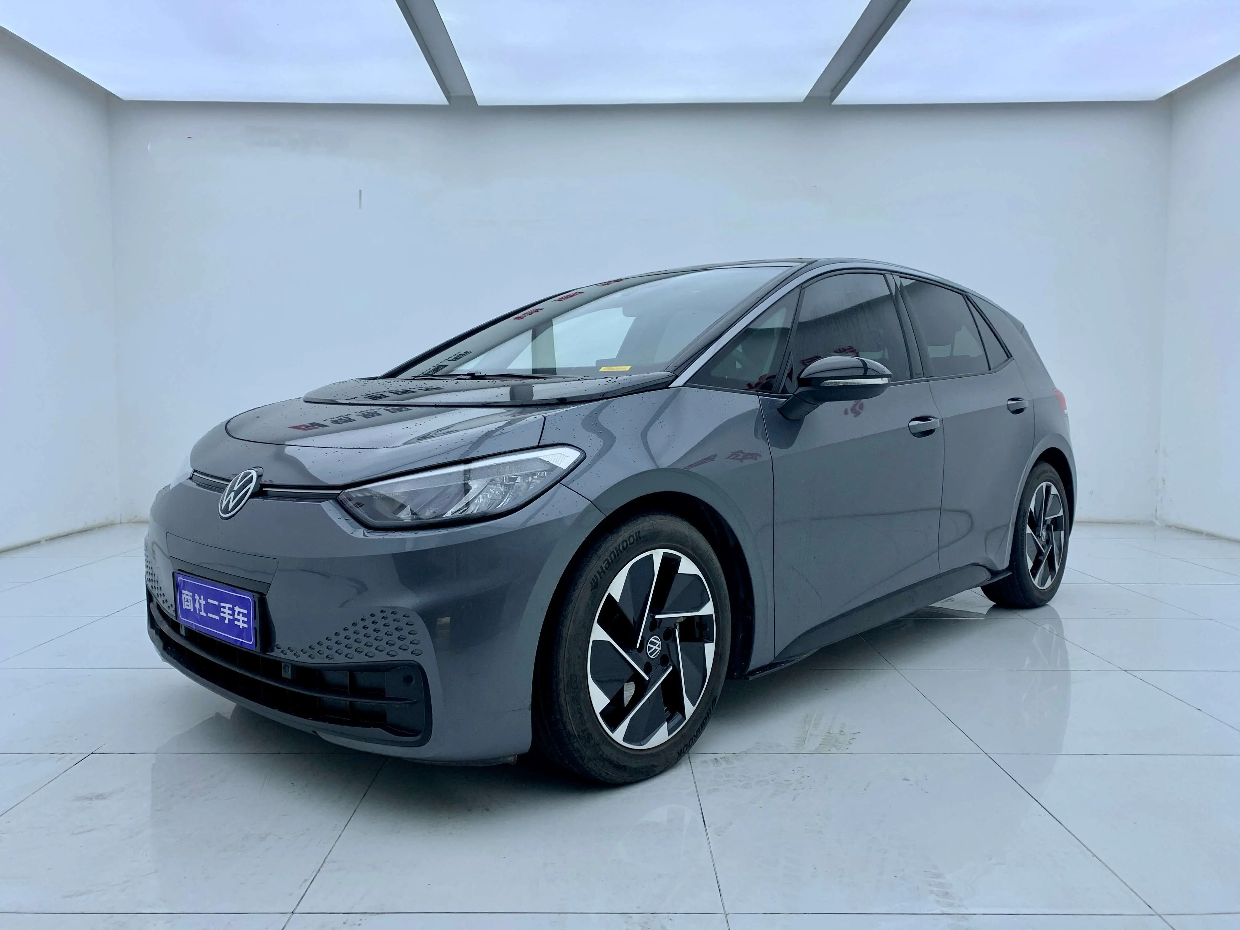 Volkswagen ID.3  из Китая