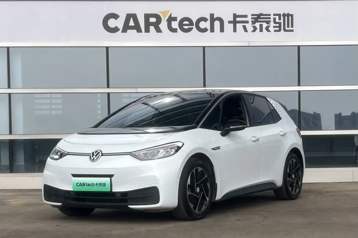 Volkswagen ID.3  из Китая