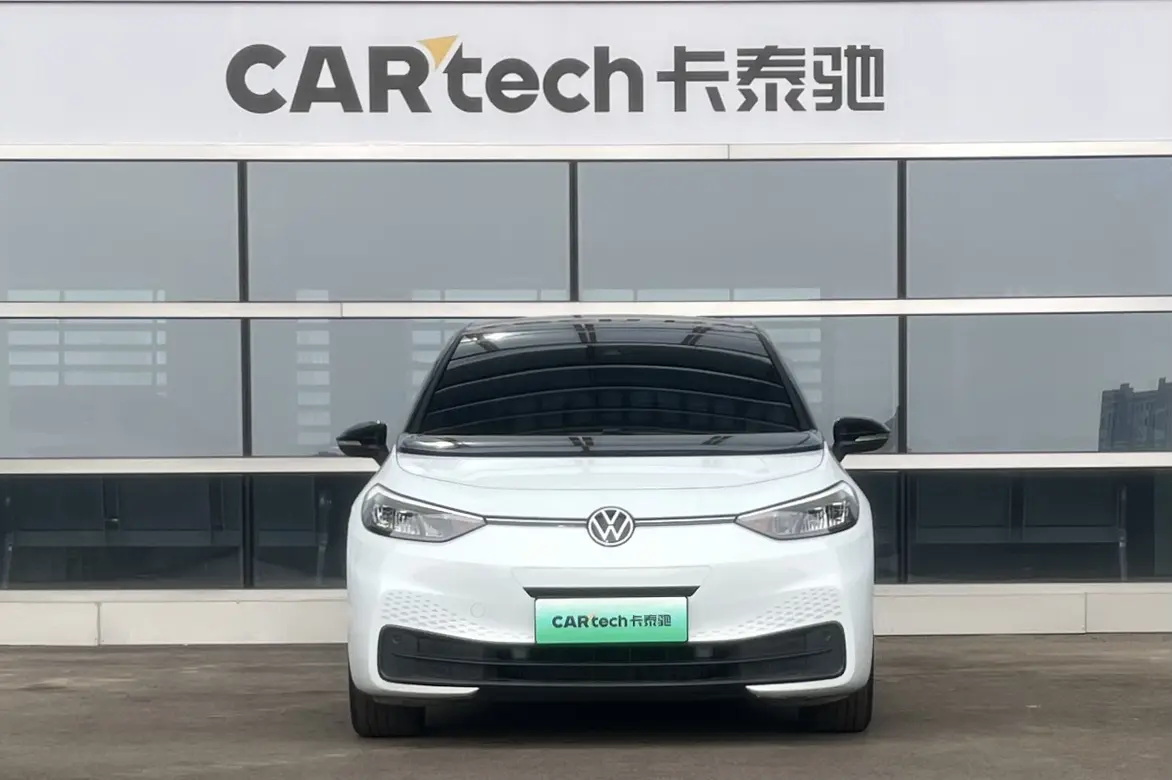 Volkswagen ID.3  из Китая