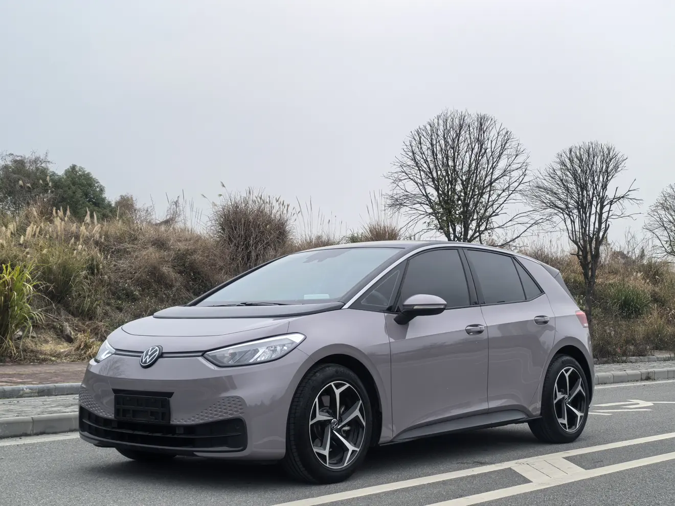 Volkswagen ID.3  из Китая