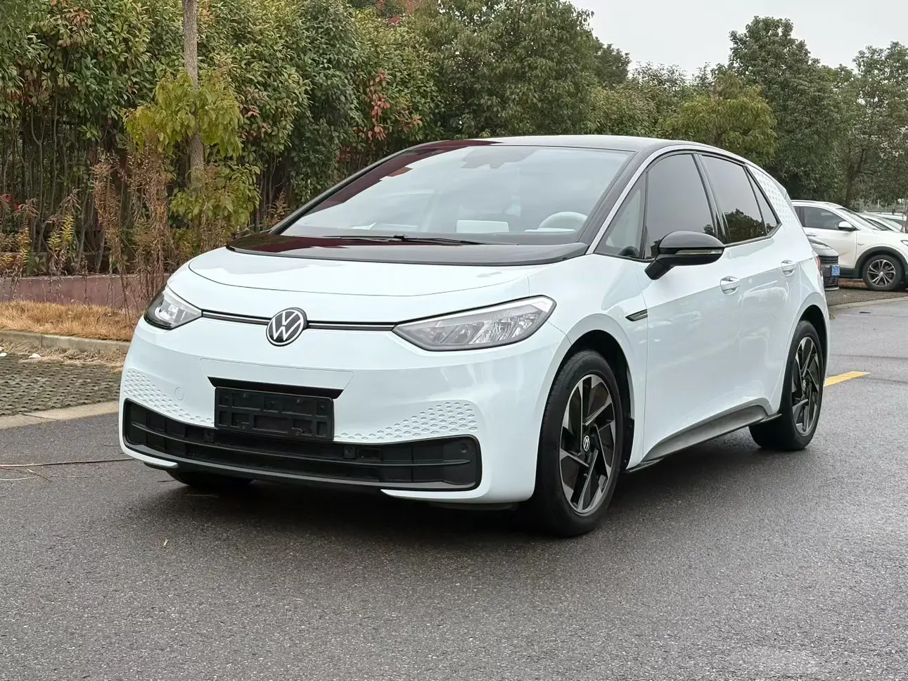 Volkswagen ID.3  из Китая