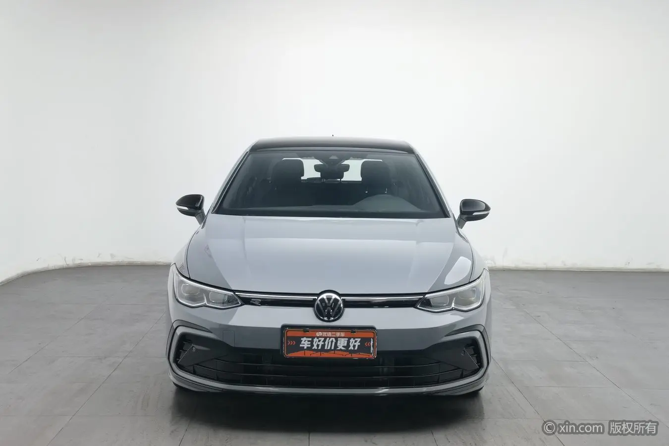 Volkswagen Golf  из Китая