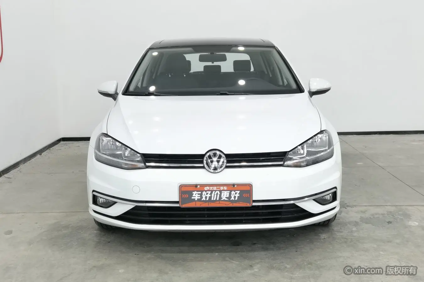 Volkswagen Golf  из Китая