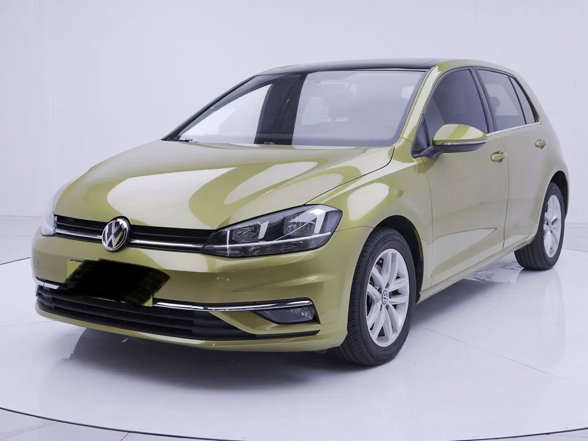 Volkswagen Golf  из Китая