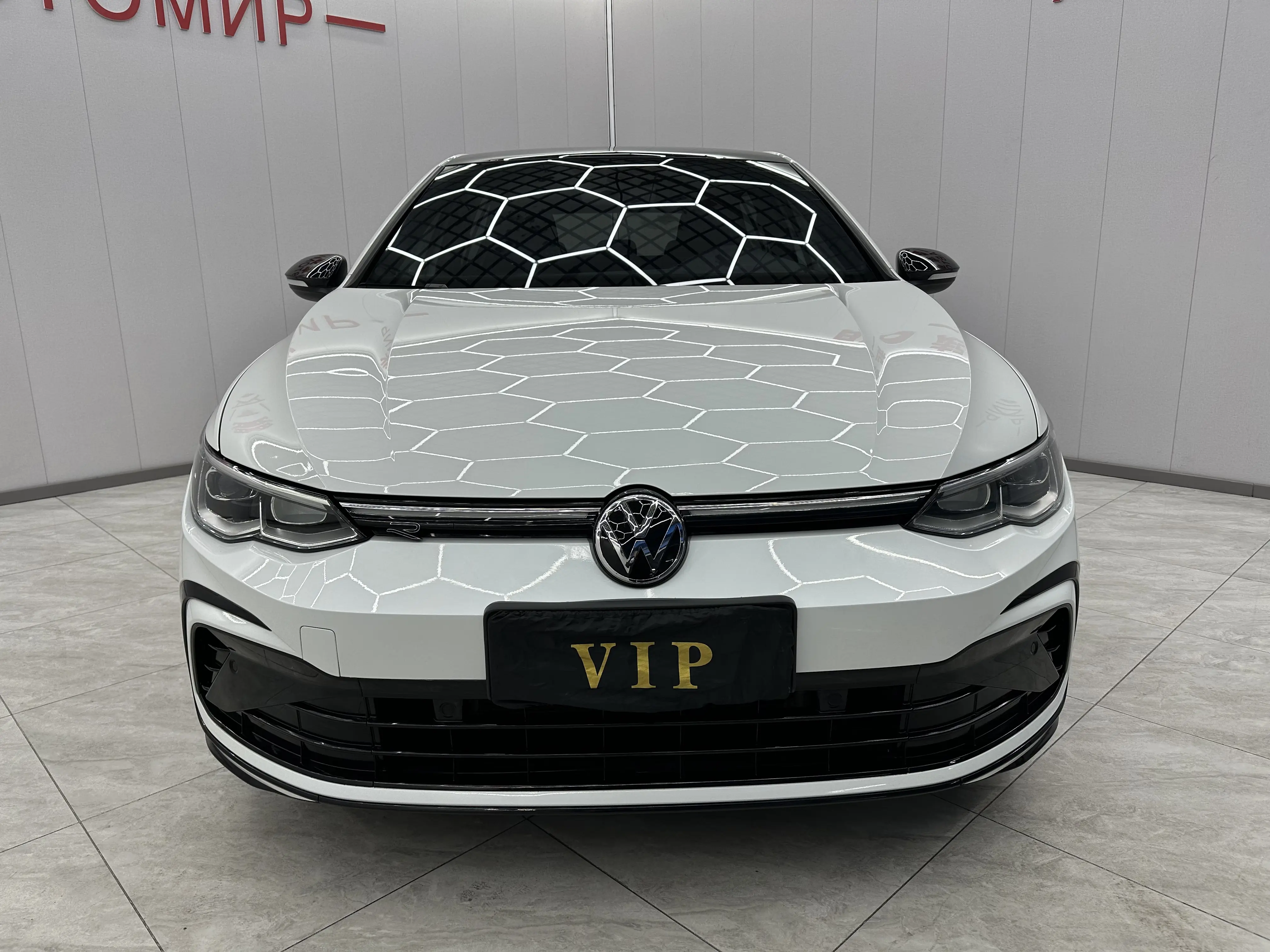 Volkswagen Golf  из Китая