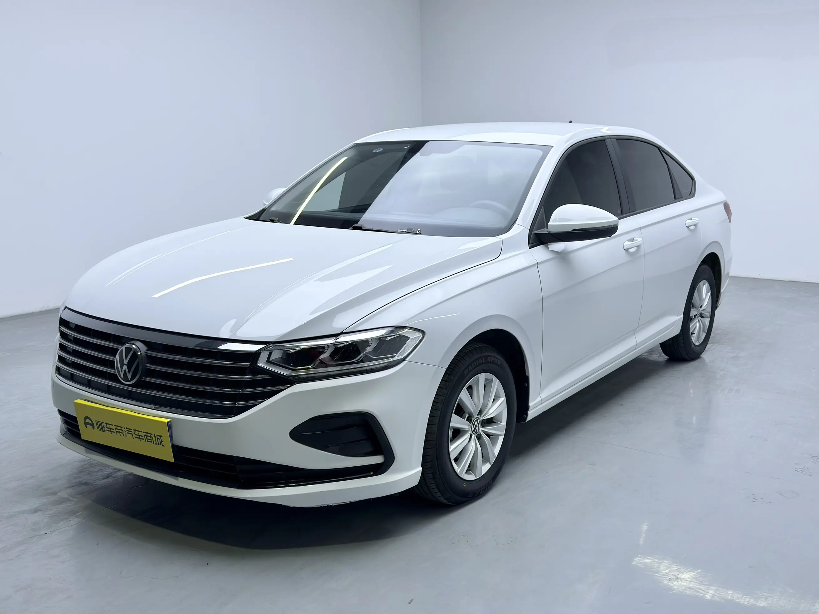 Volkswagen Lavida  из Китая