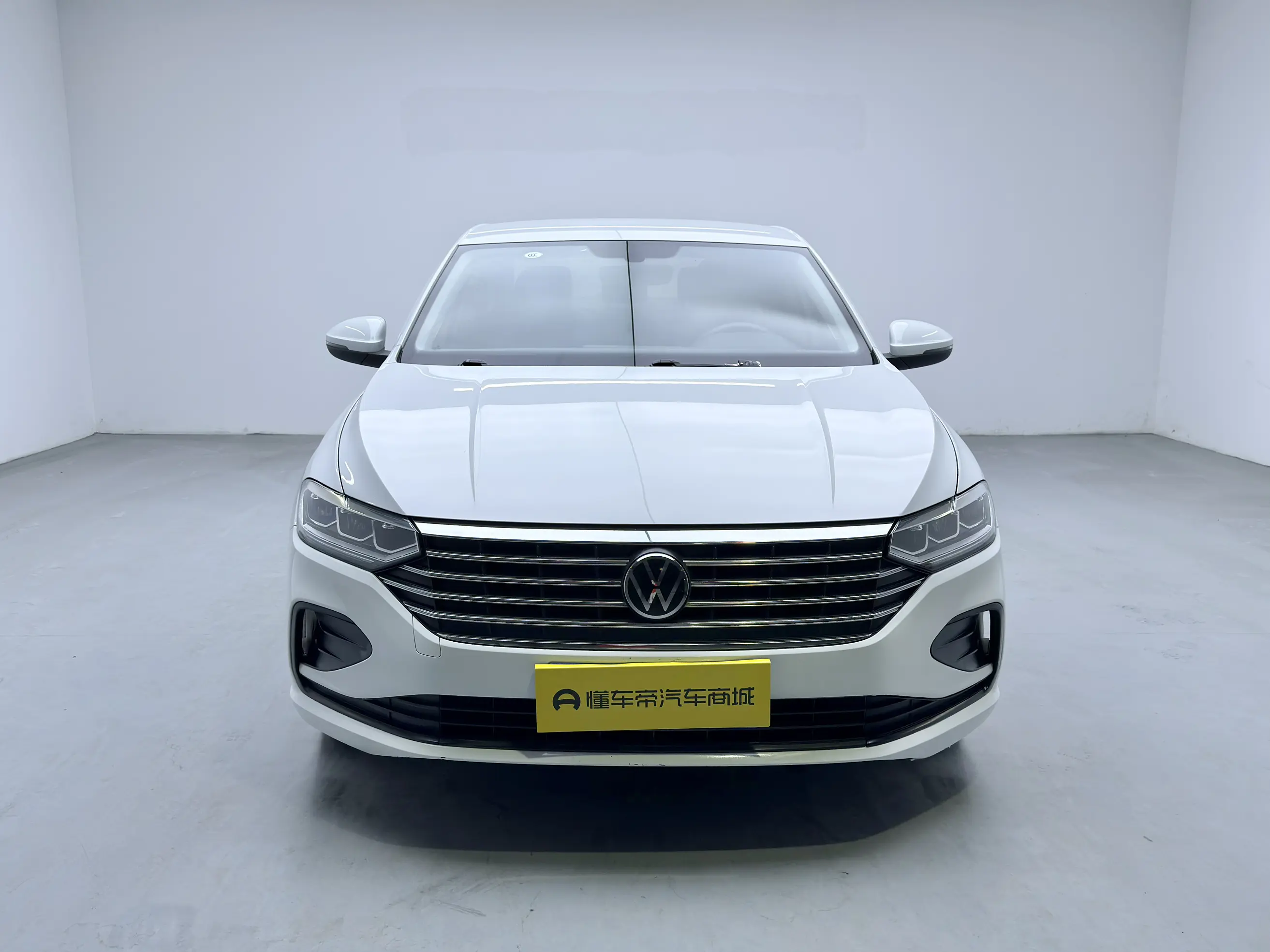 Volkswagen Lavida  из Китая