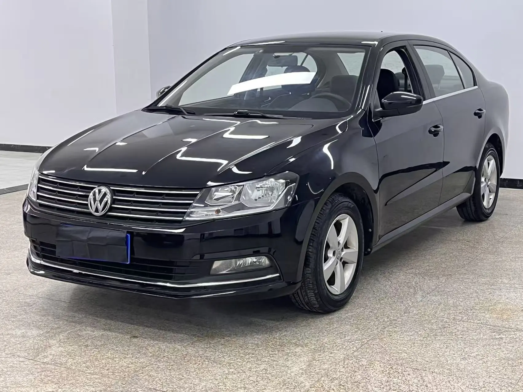 Volkswagen Lavida  из Китая