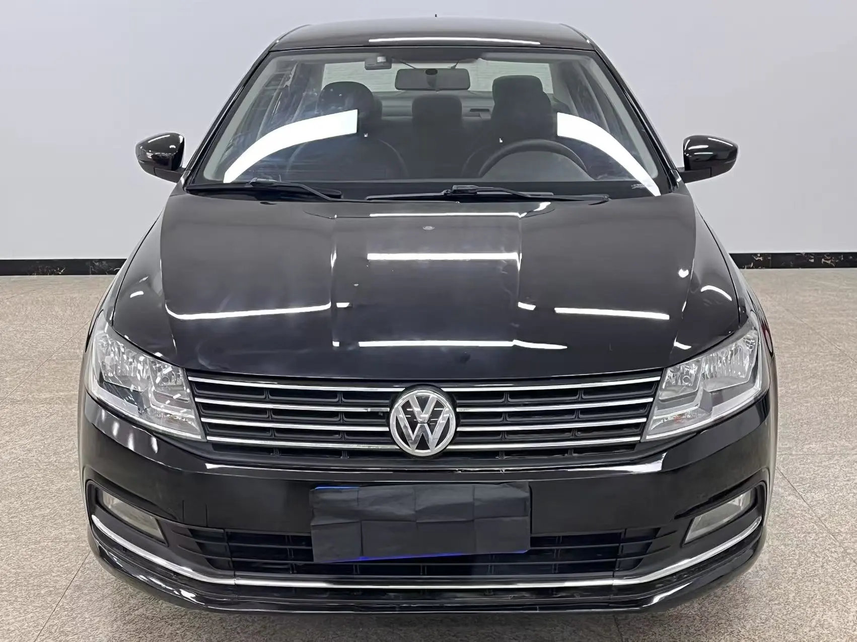 Volkswagen Lavida  из Китая