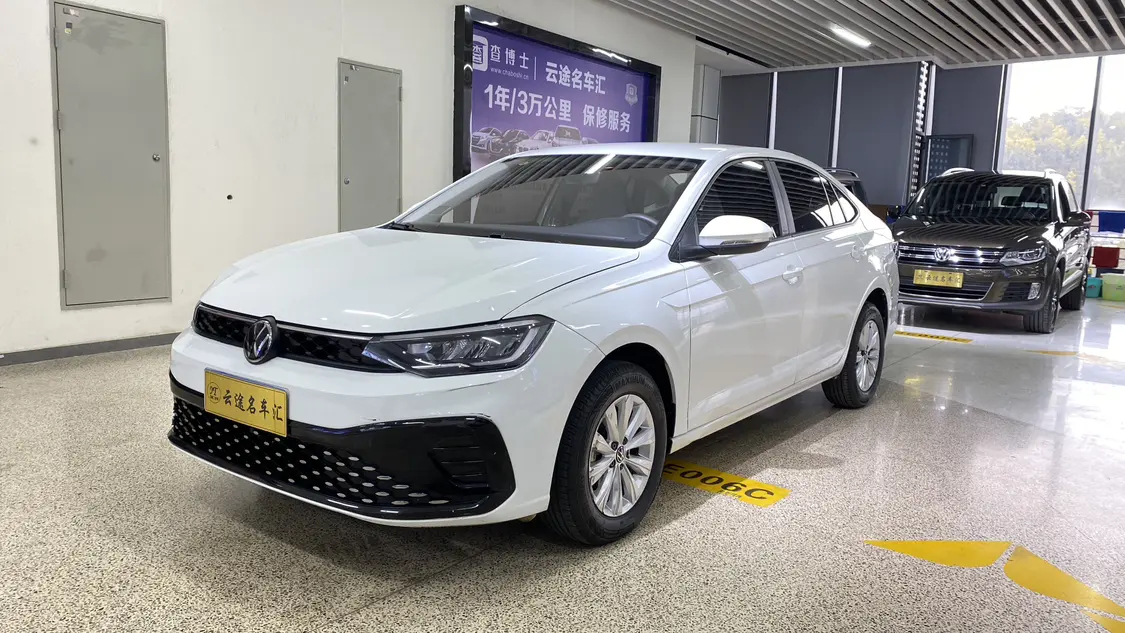 Volkswagen Lavida  из Китая