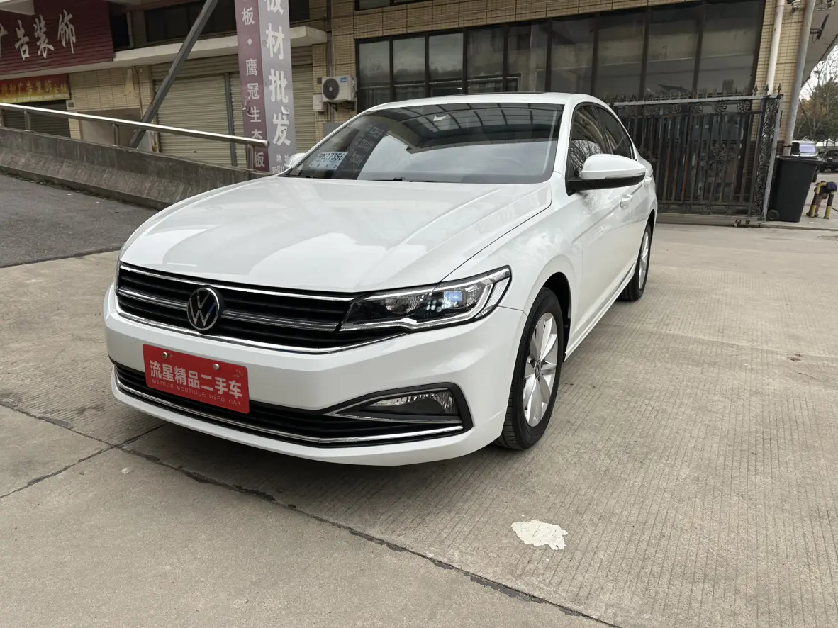 Volkswagen Bora  из Китая