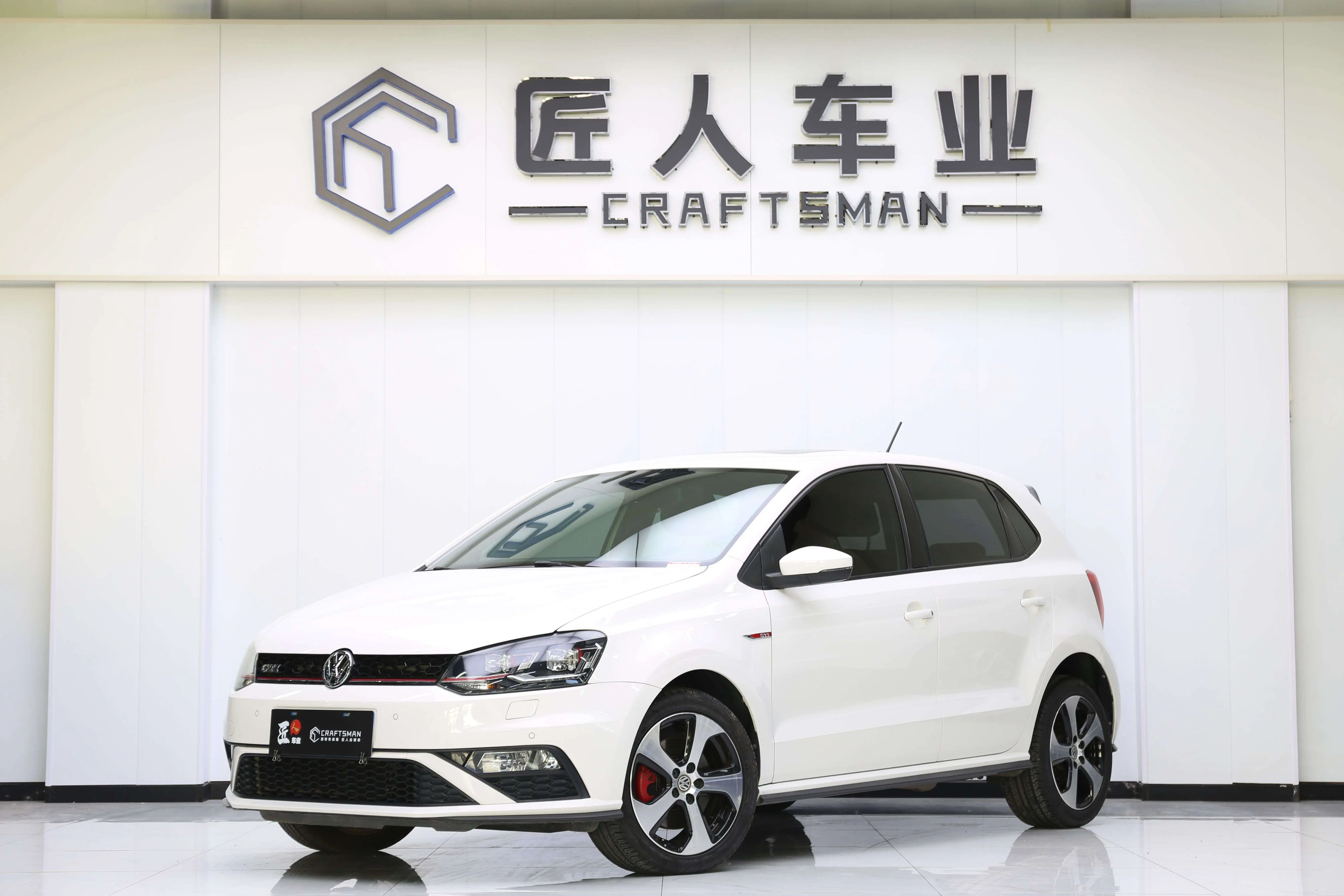 Volkswagen Polo  из Китая