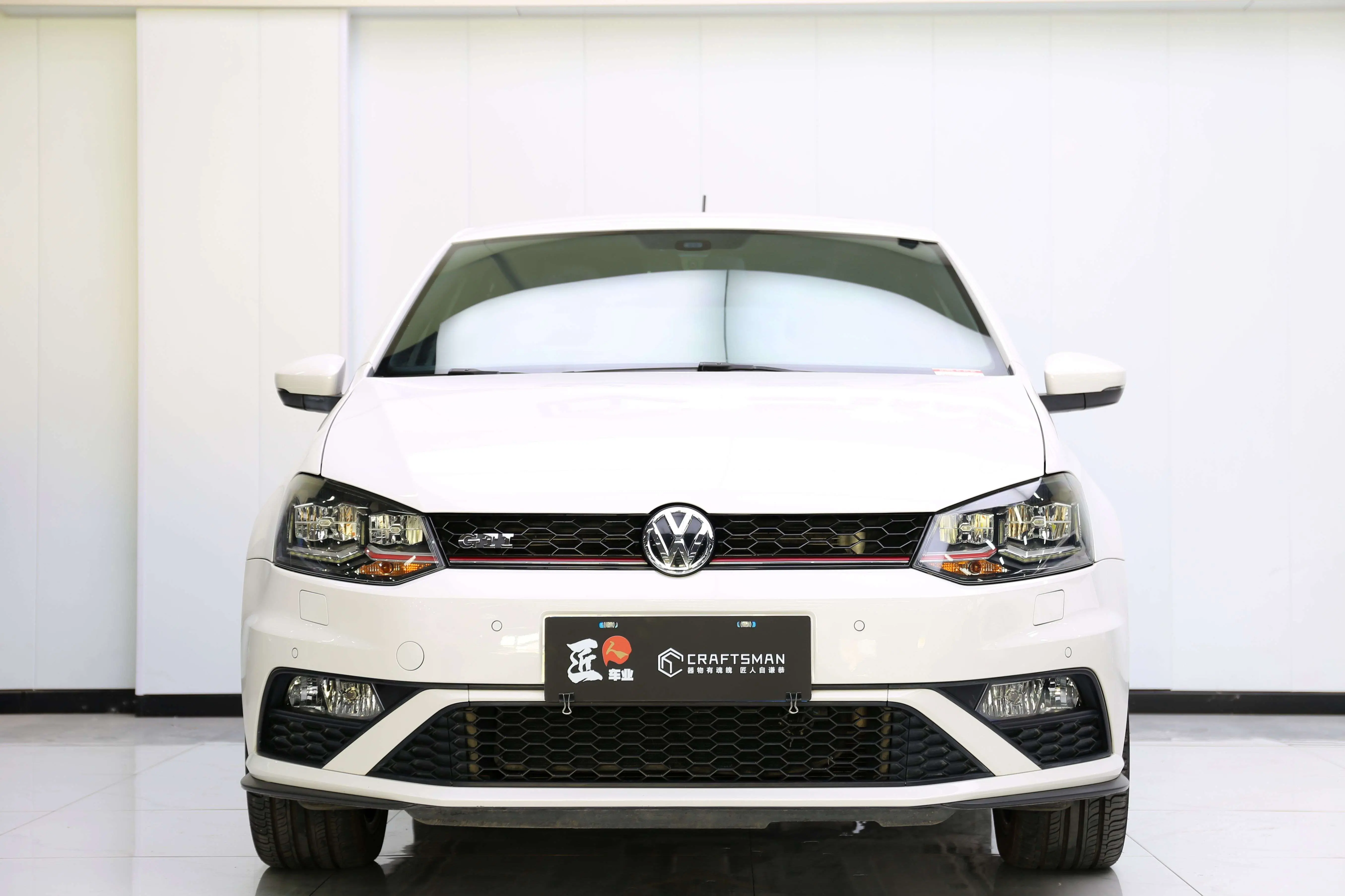 Volkswagen Polo  из Китая