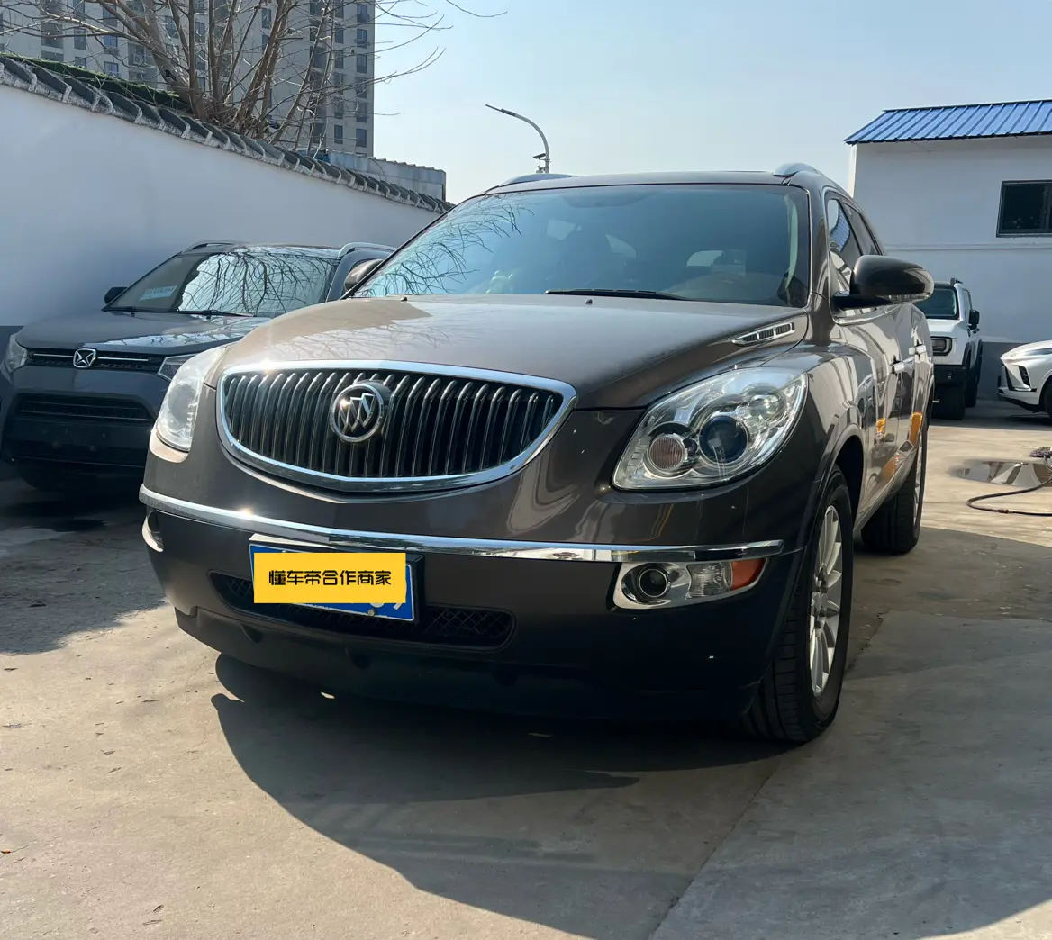 Buick Encore  из Китая