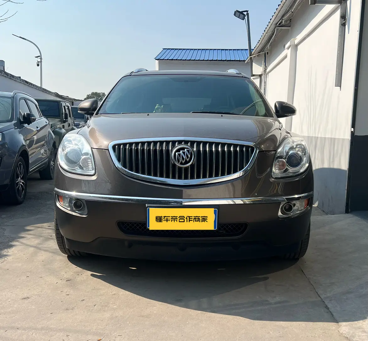 Buick Encore  из Китая