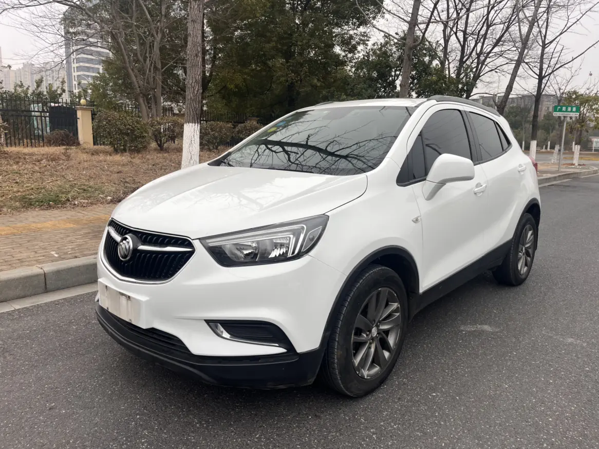 Buick Onkola  из Китая