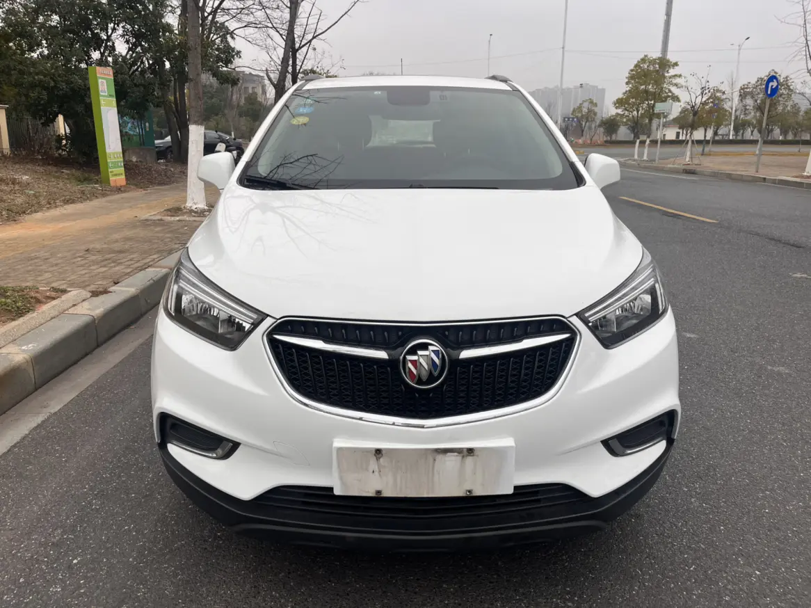 Buick Onkola  из Китая