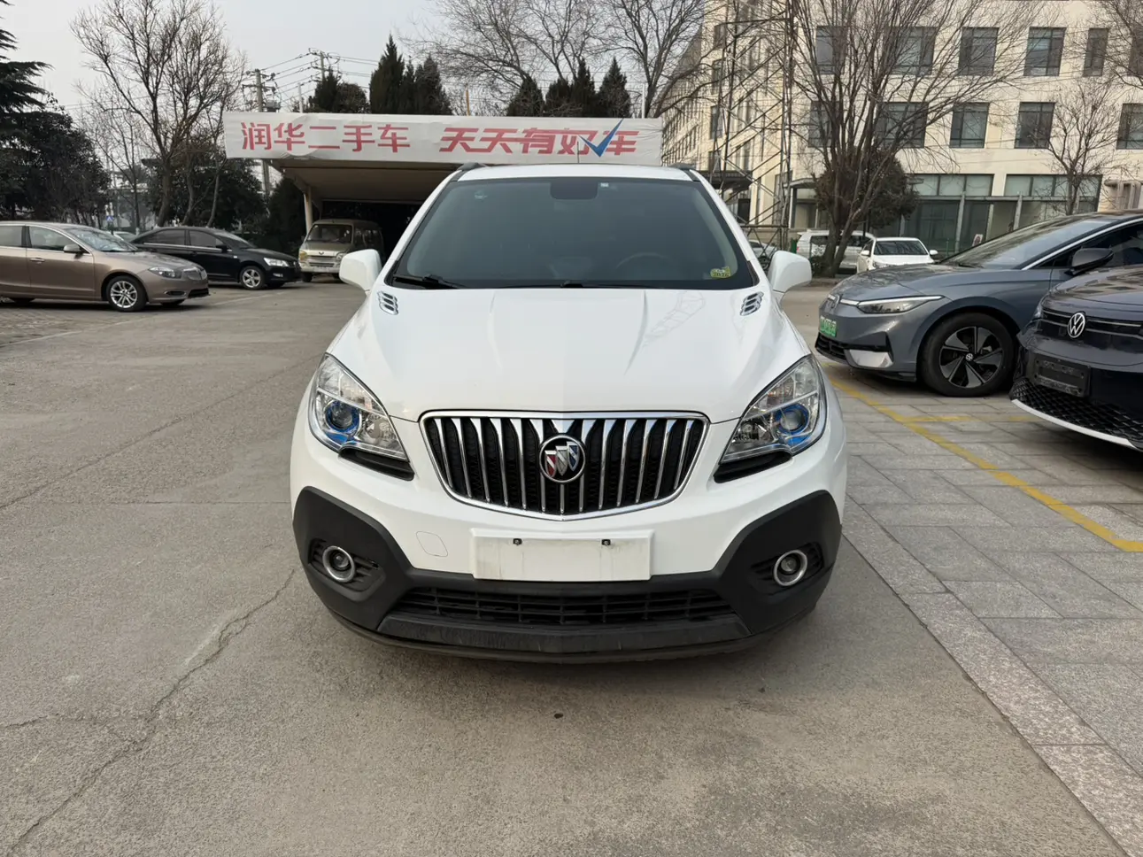 Buick Onkola  из Китая