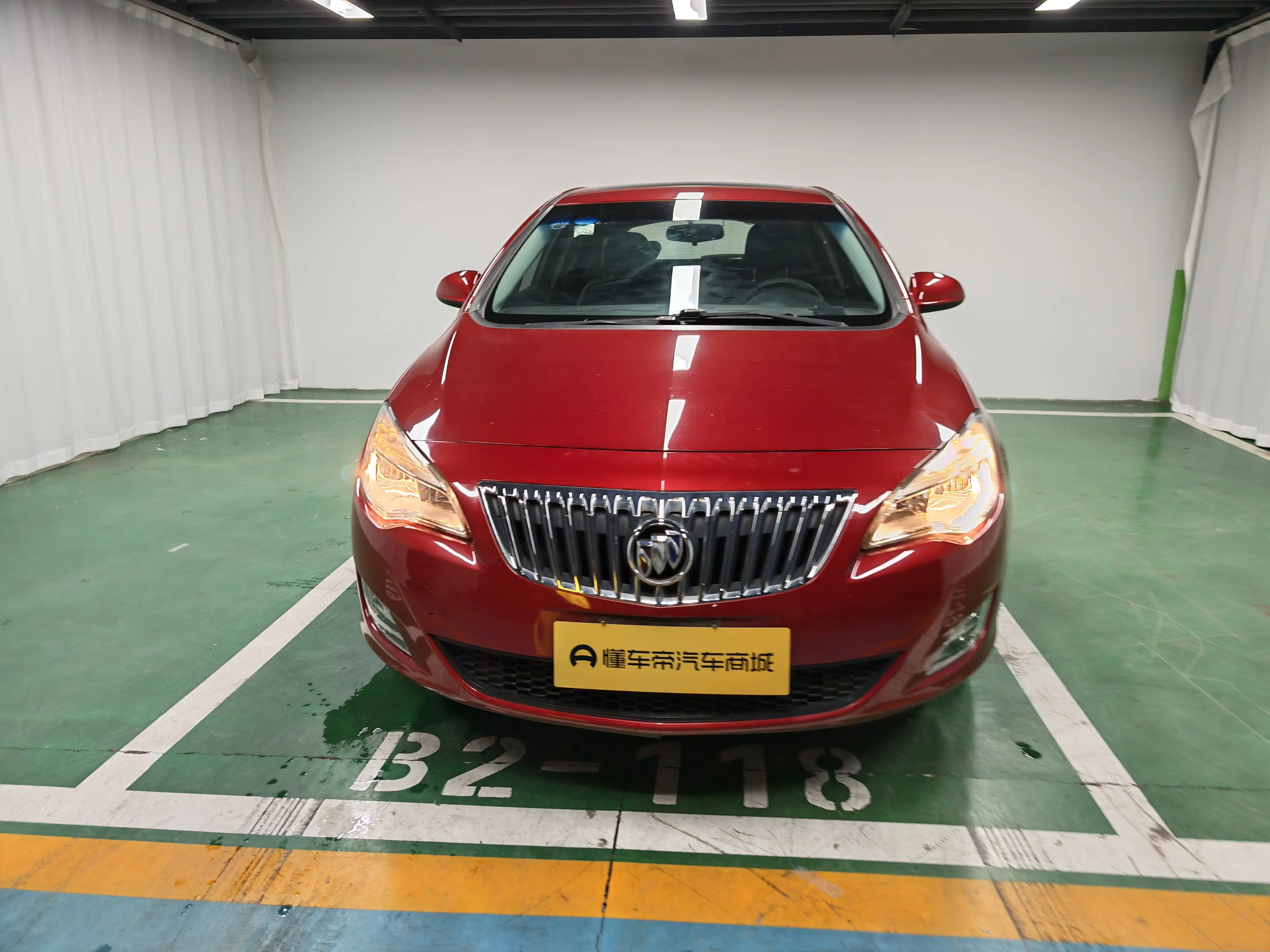 Buick Yinglang  из Китая