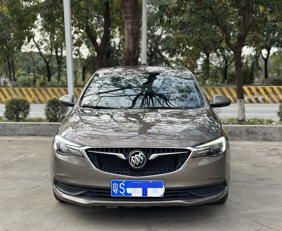 Buick Yinglang  из Китая