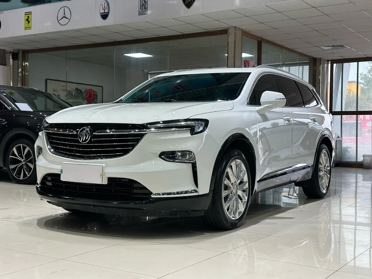 Buick Angke Banner  из Китая