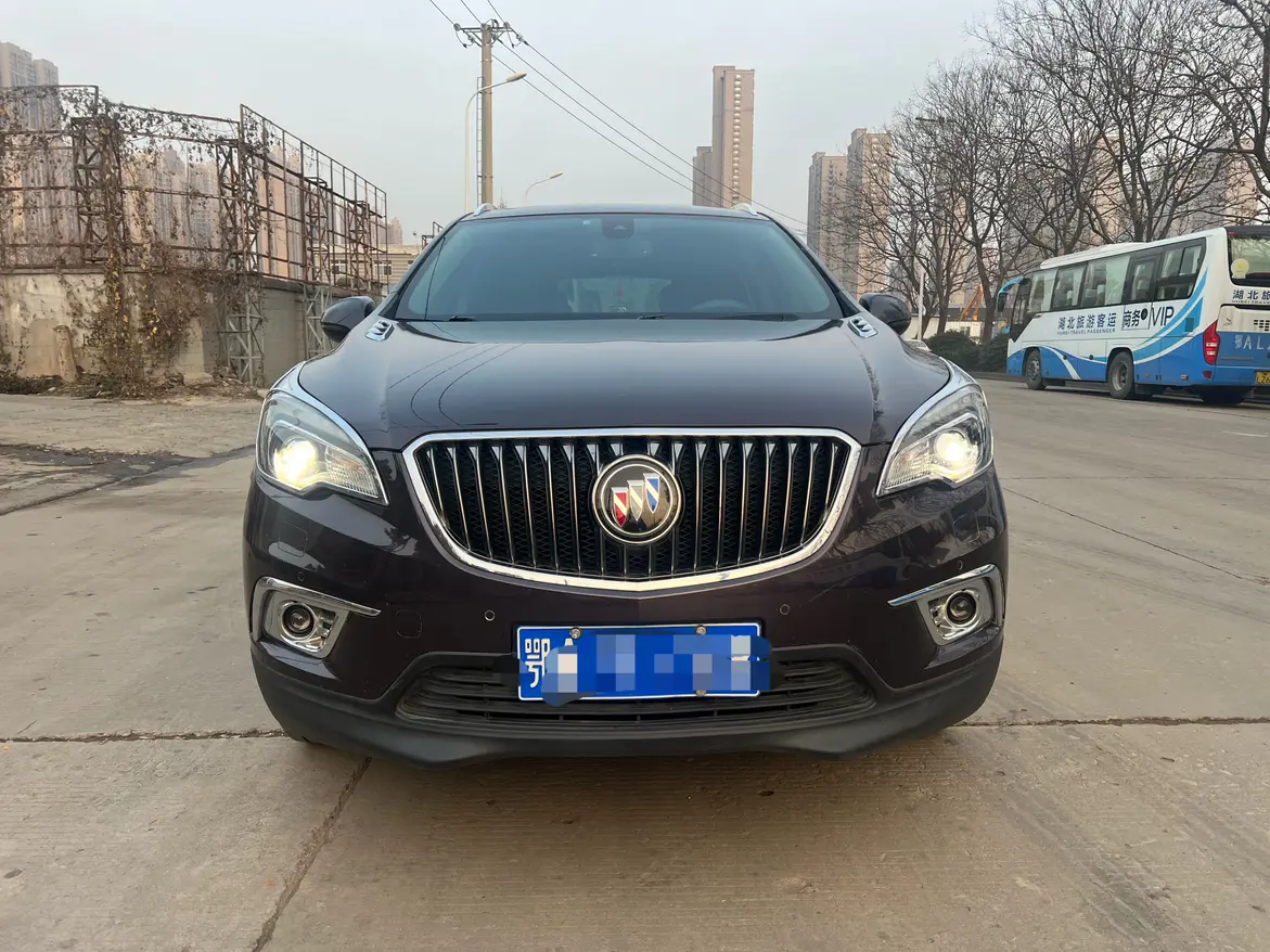 Buick Envision  из Китая