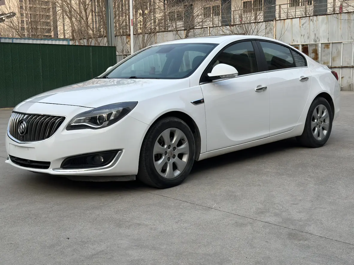 Buick Majesty  из Китая