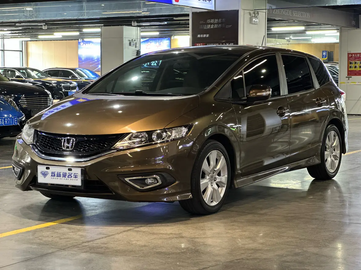 Honda Jed  из Китая