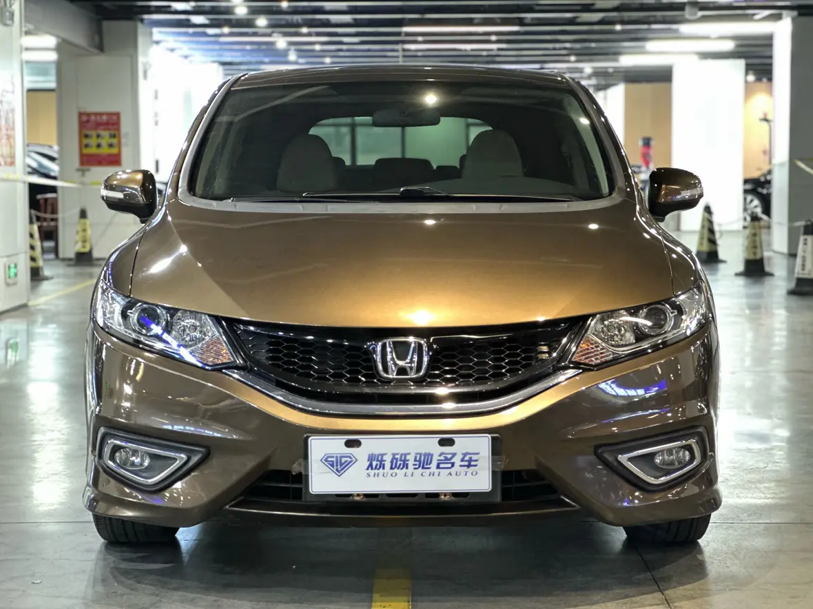 Honda Jed  из Китая