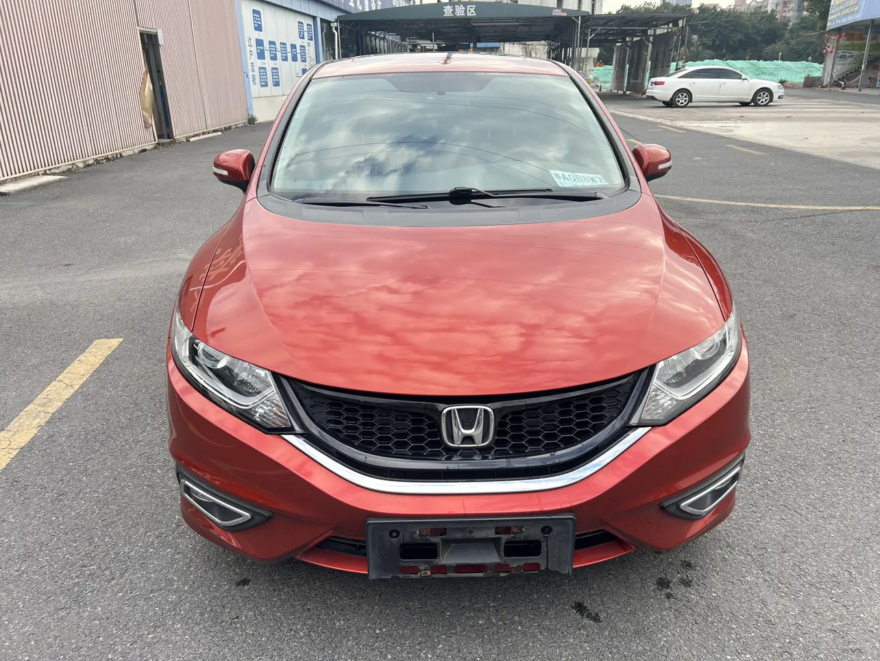 Honda Jed  из Китая