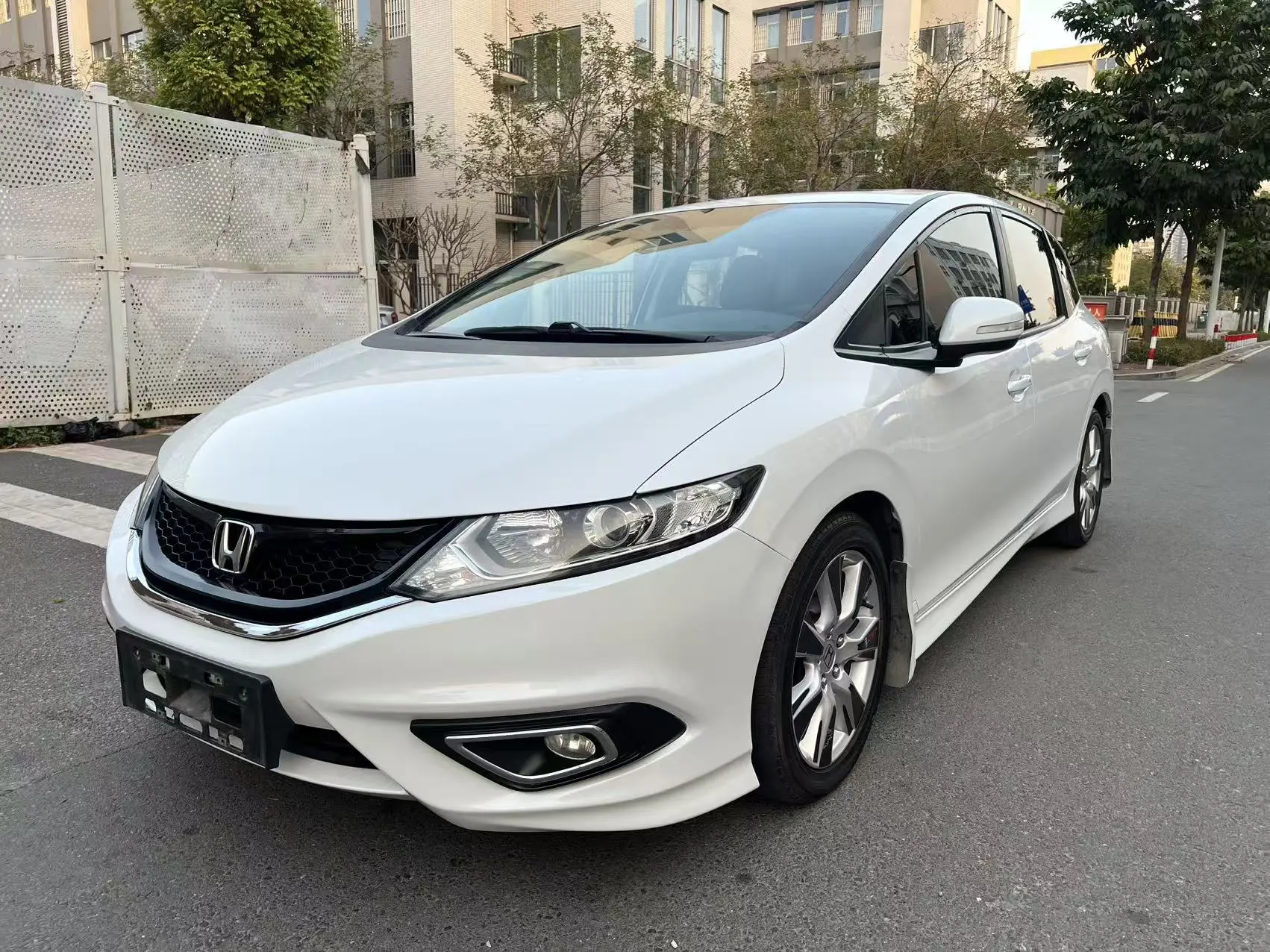 Honda Jed  из Китая