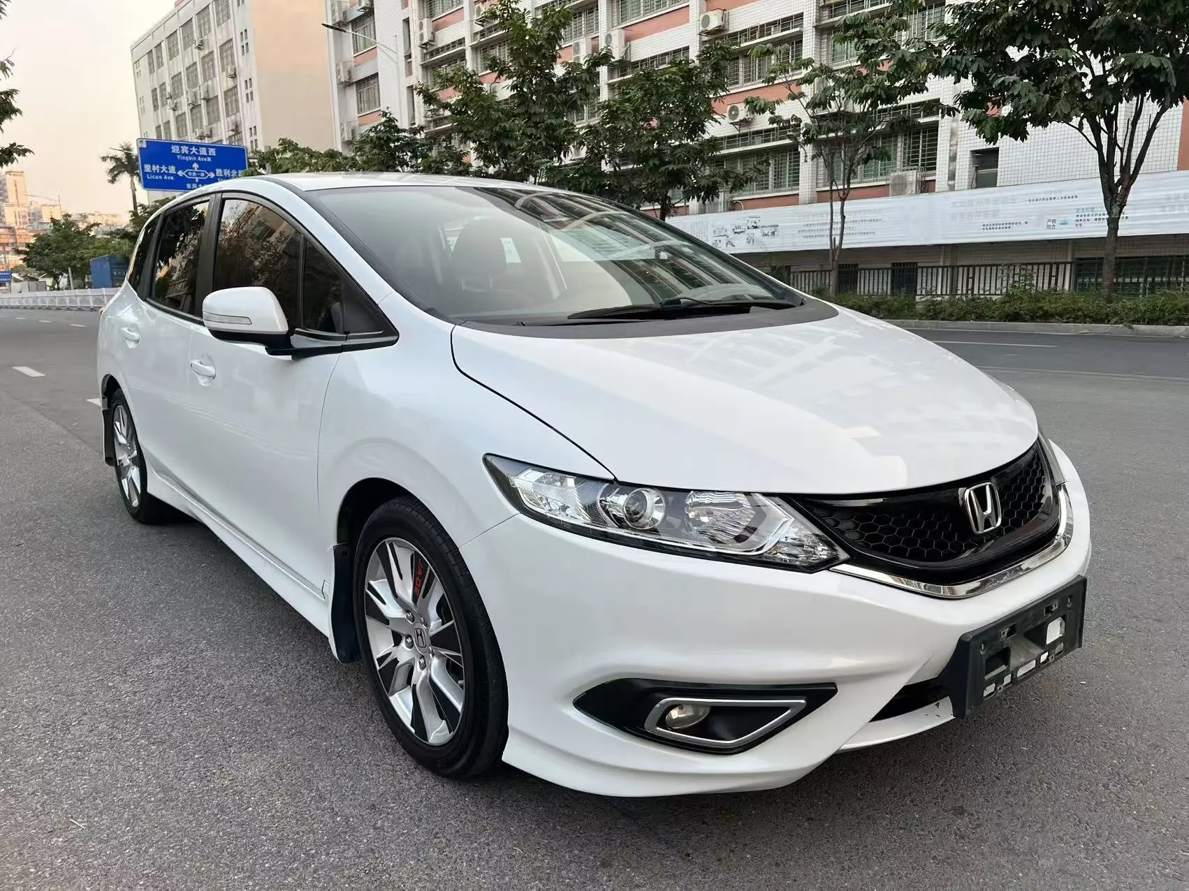 Honda Jed  из Китая