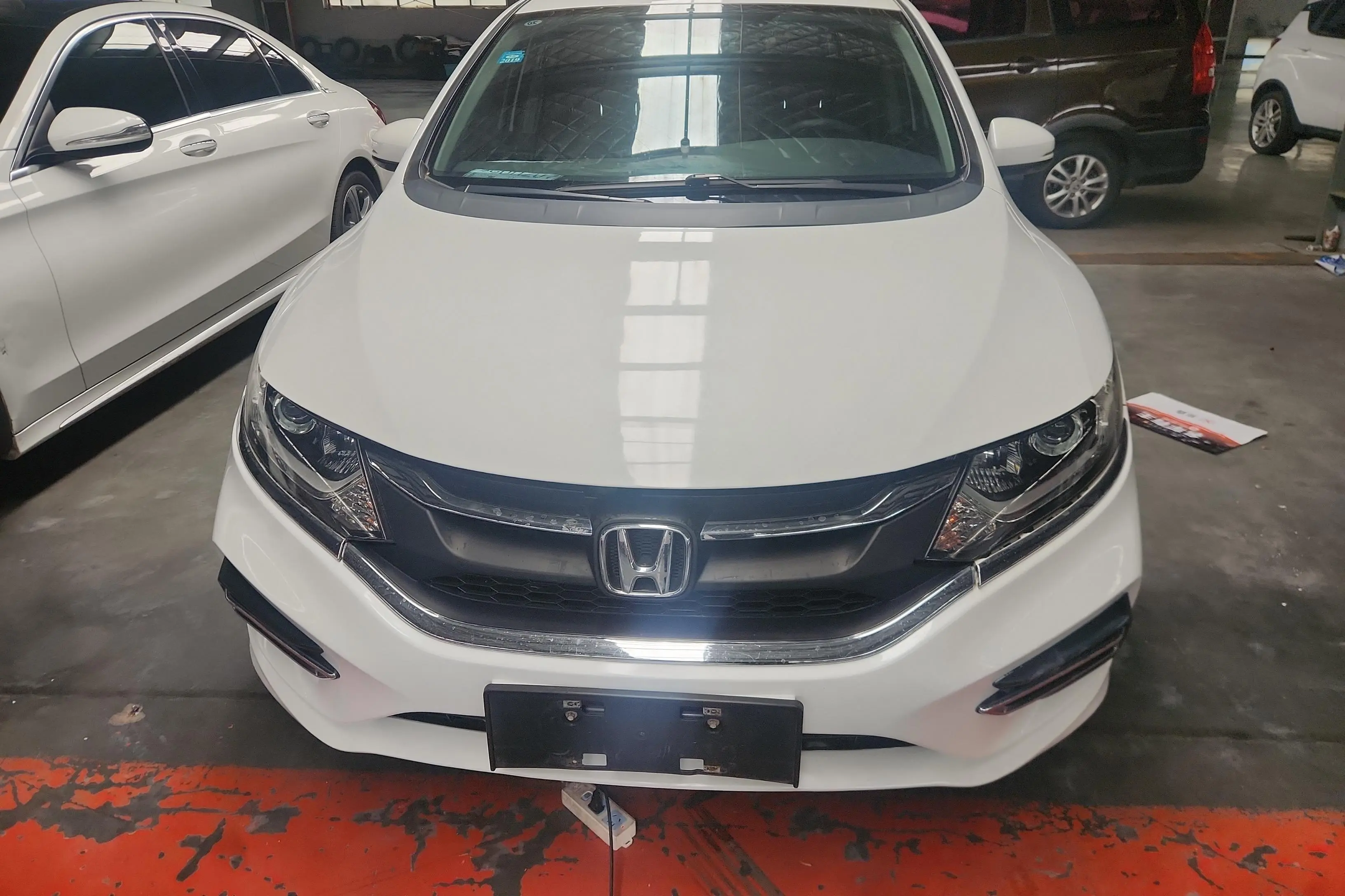 Honda Jed  из Китая