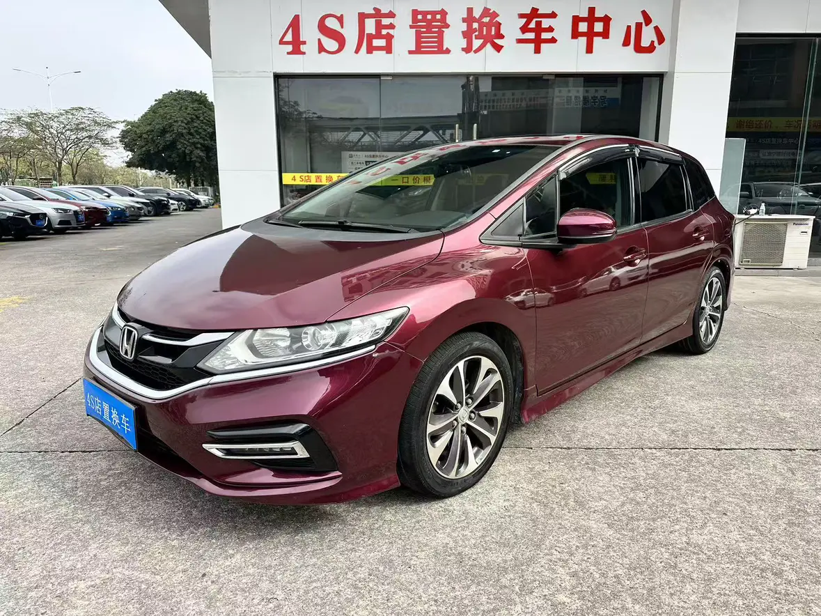 Honda Jed  из Китая