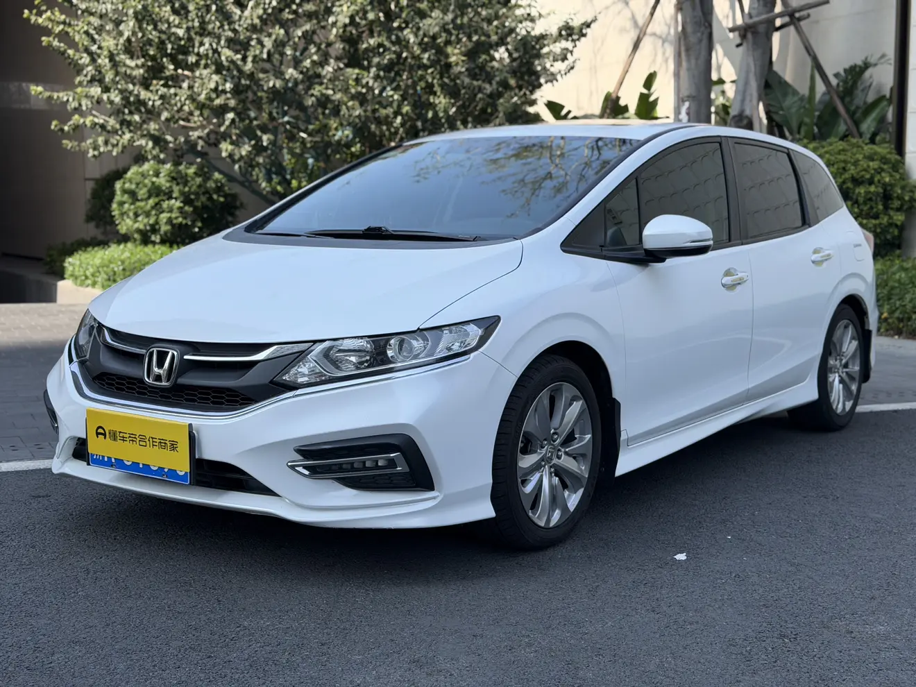 Honda Jed  из Китая