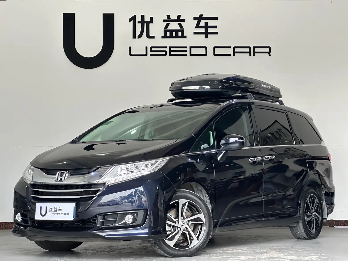 Honda Odyssey  из Китая