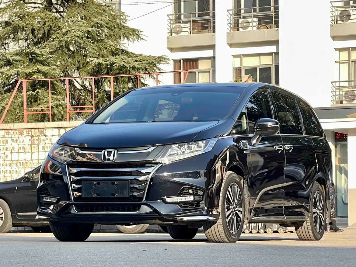 Honda Odyssey  из Китая