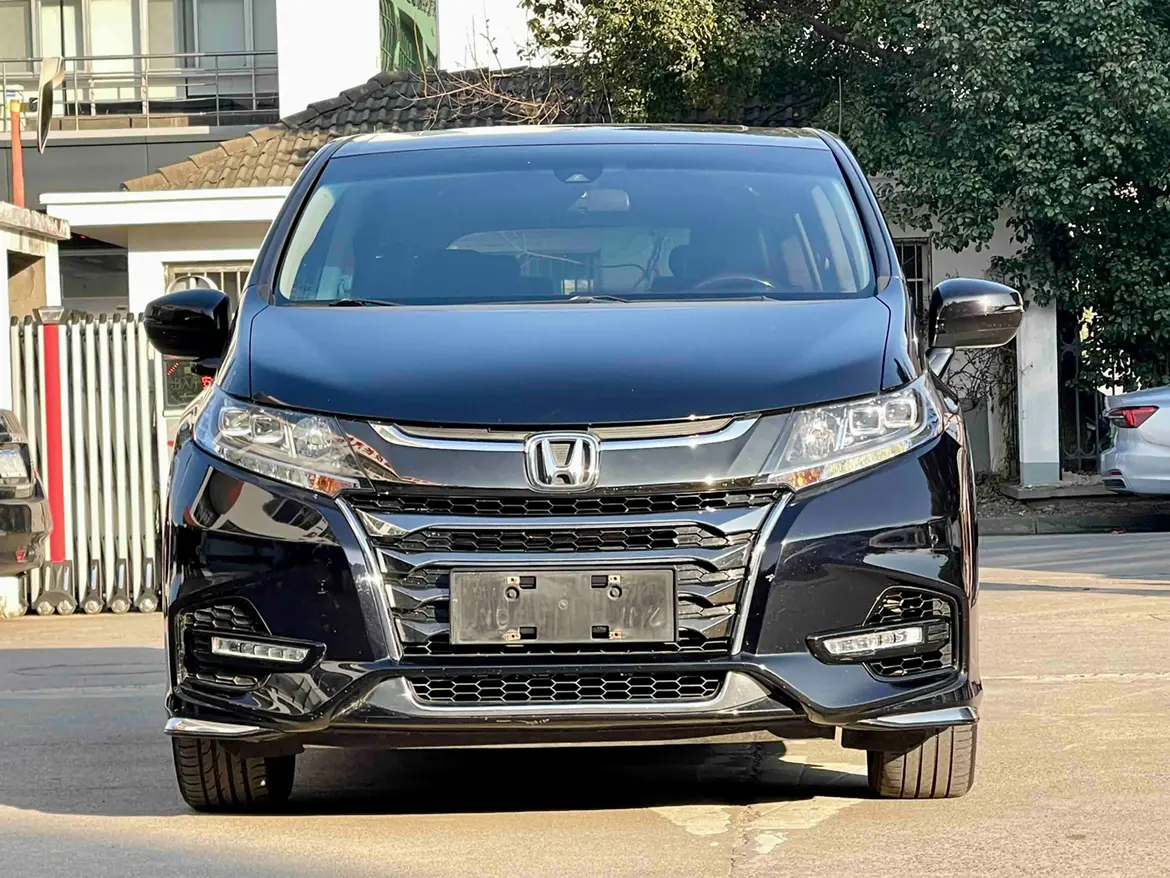 Honda Odyssey  из Китая