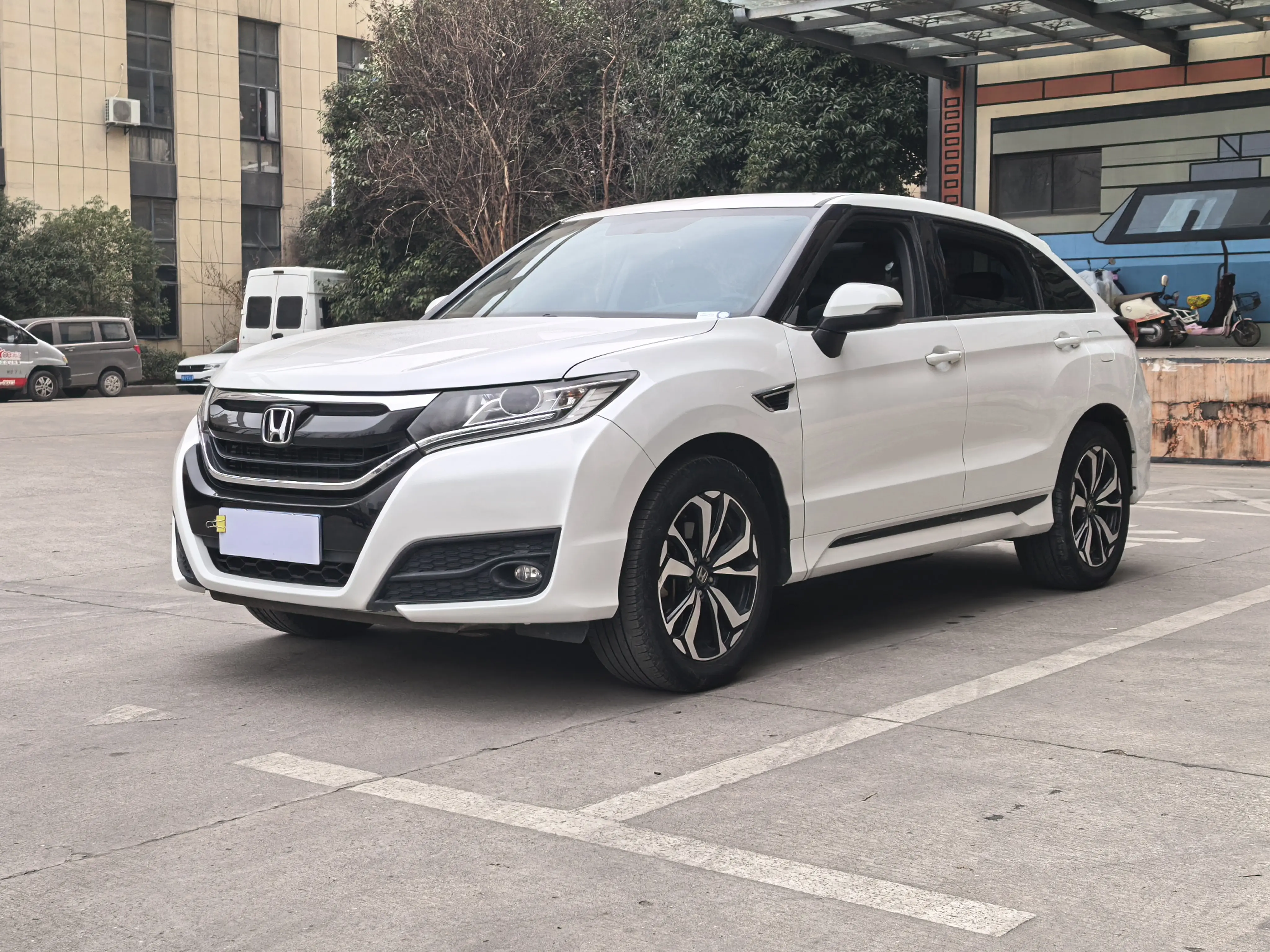 Honda UR-V  из Китая