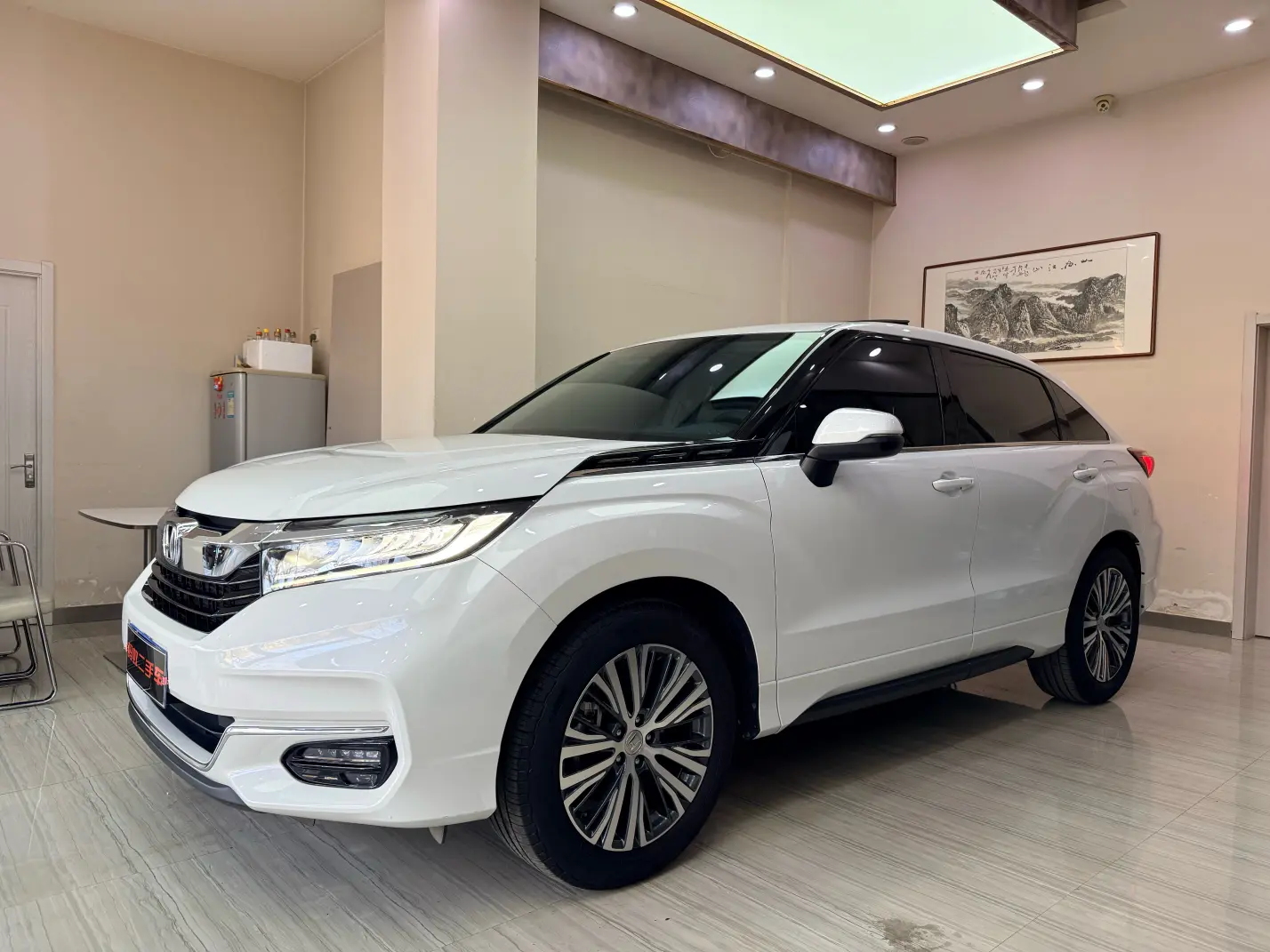 Honda Avancier (Crown Road)  из Китая